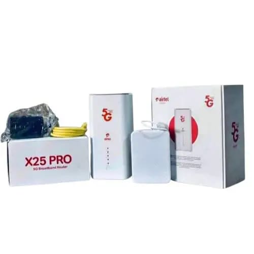 Airtel 5G WiFi Router