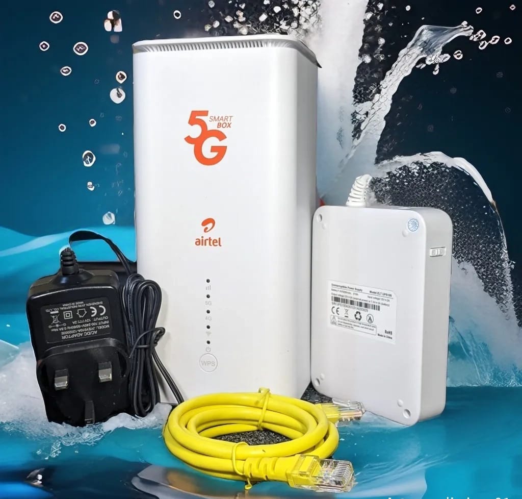 Airtel 5G WiFi