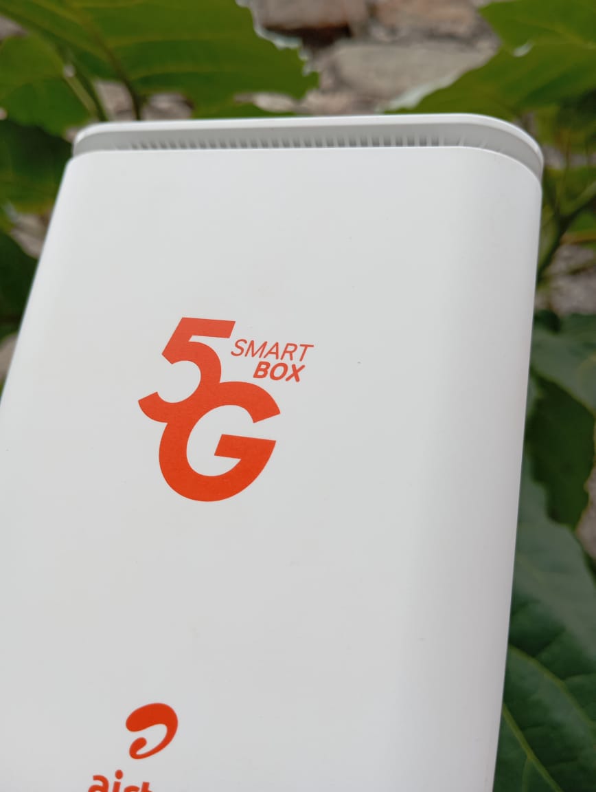 Airtel 5G WiFi