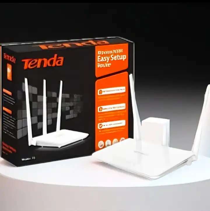 TENDA F3 300Mbps Wireless WiFi Router/Repeater