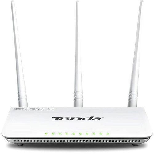 TENDA F3 300Mbps Wireless WiFi Router/Repeater
