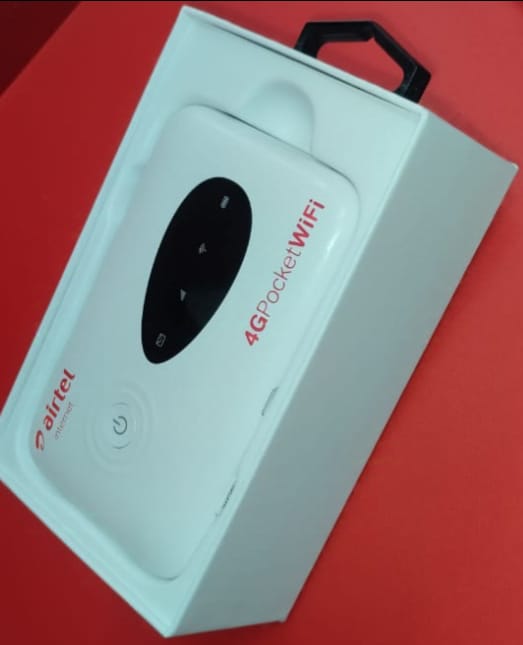 Airtel 4G Pocket wifi (MIFI)