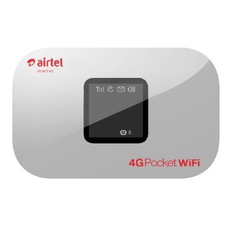 Airtel 4G Pocket wifi (MIFI)
