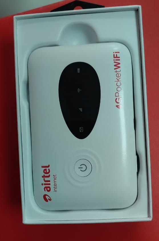 Airtel 4G Pocket wifi (MIFI)