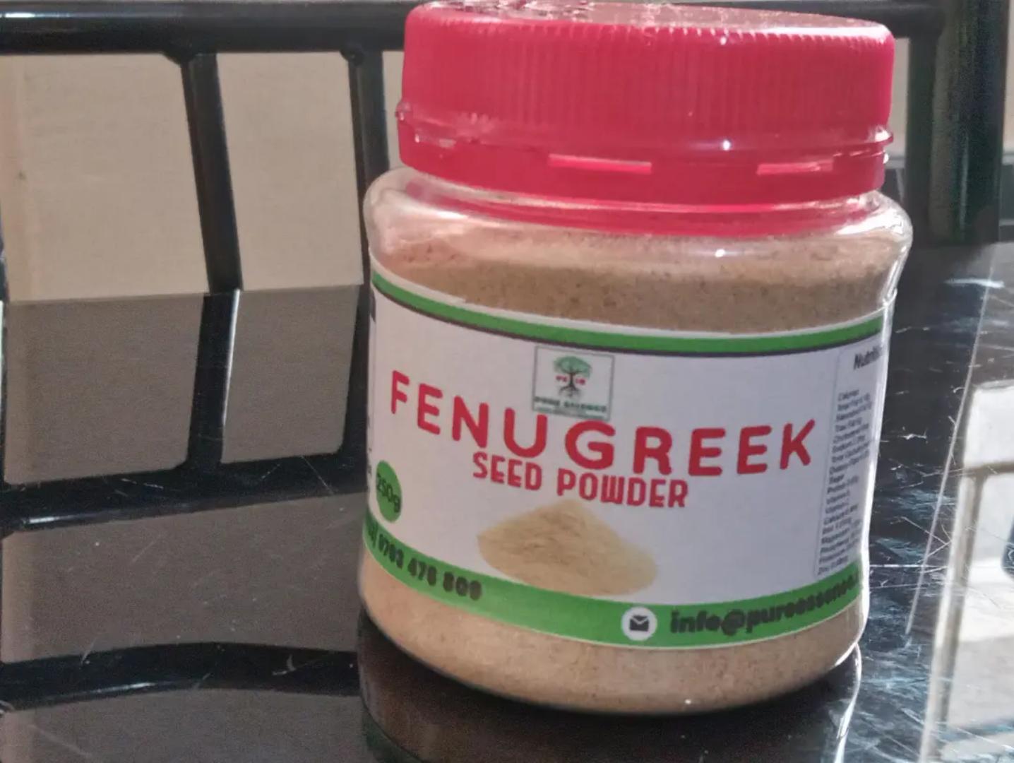 FENUGREEK  POWDER 250G