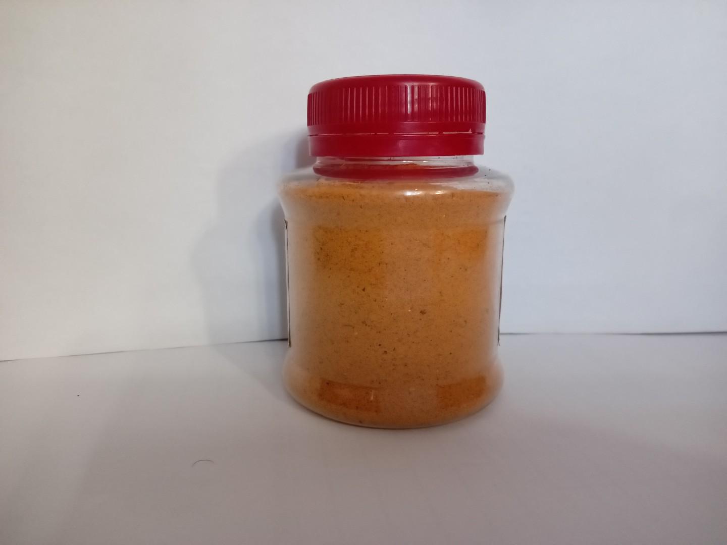 TURMERIC POWDER 120G