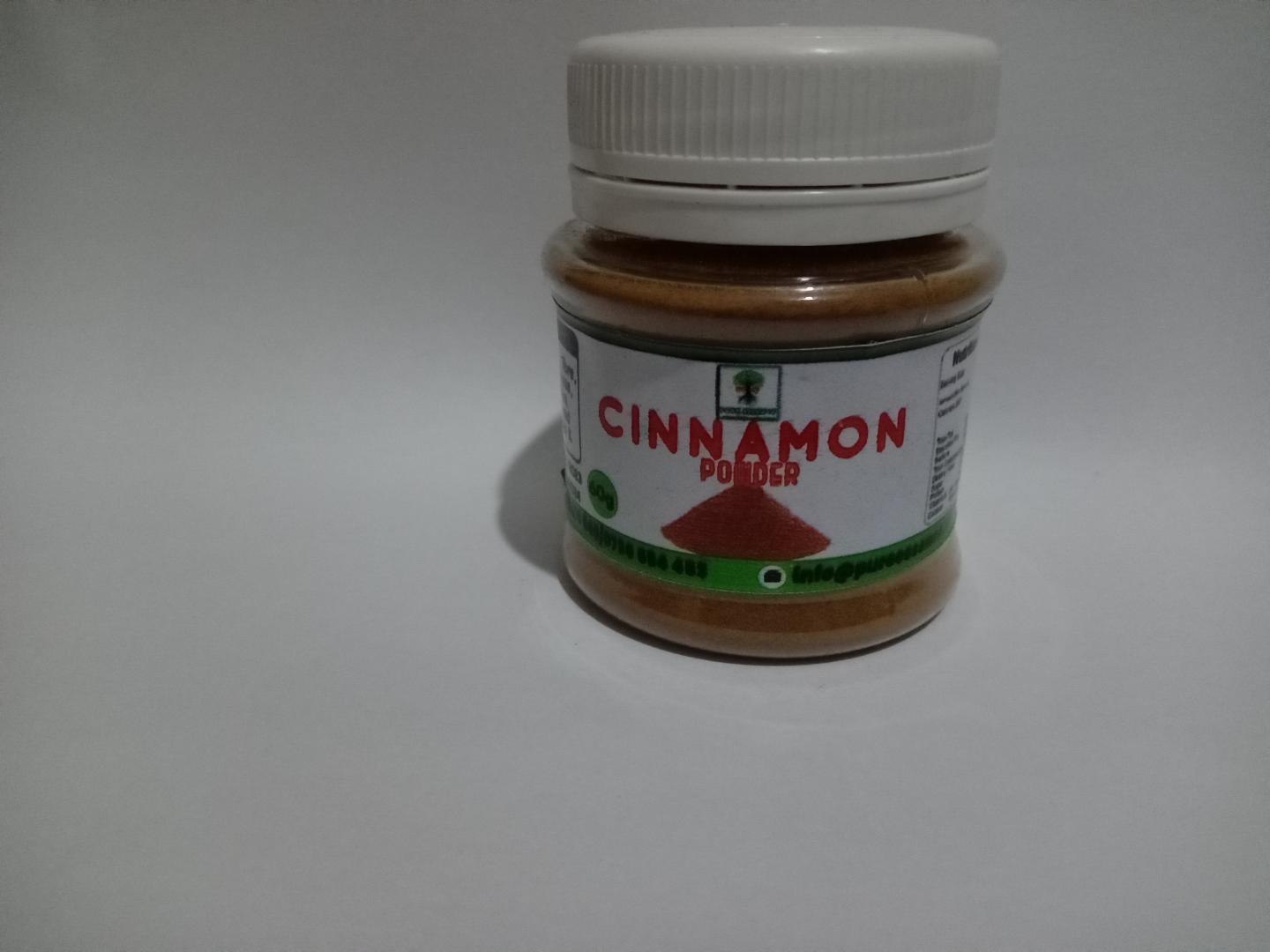 CINNAMON  POWDER