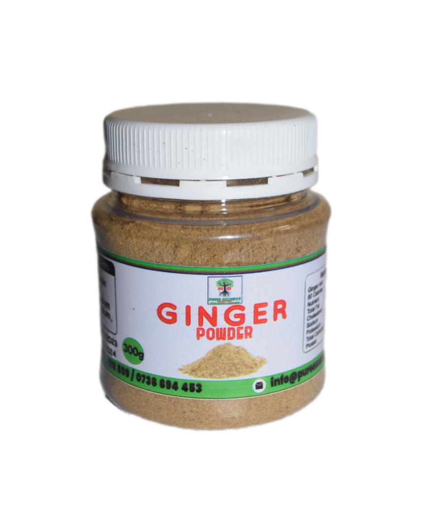 GINGER POWDER  Ginger: Its antioxidant and anti-inflammatory properties protect against cancer. It is also used as a herbal remedy for upset stomach and nausea, and can serve as an appetite stimulant.