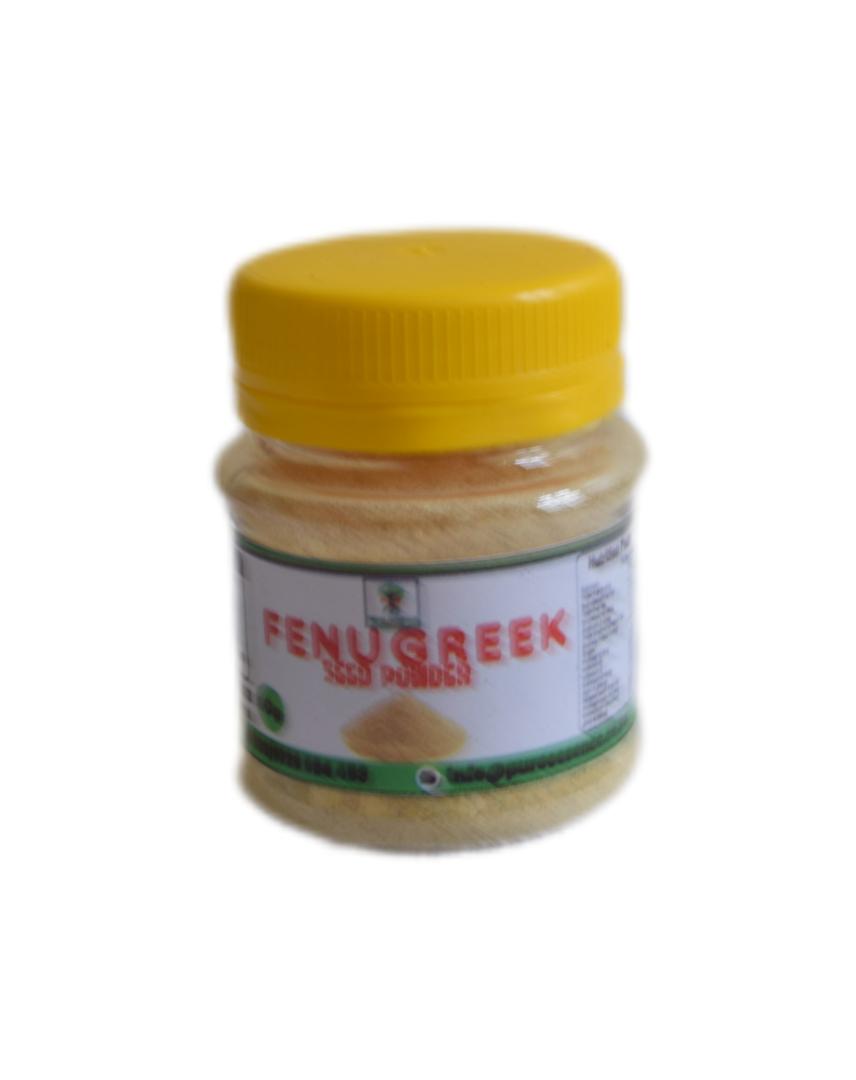 FENUGREEK  POWDER