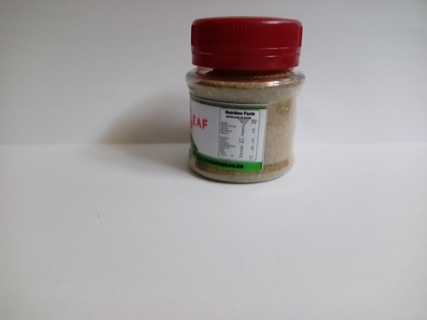 NEEM LEAF POWDER/MWARUBAINE  is an evergreen tree with a well-earned reputation for being the most potent medicinal flora in the world. The neem tree is known in Ayurveda as nature’s ph