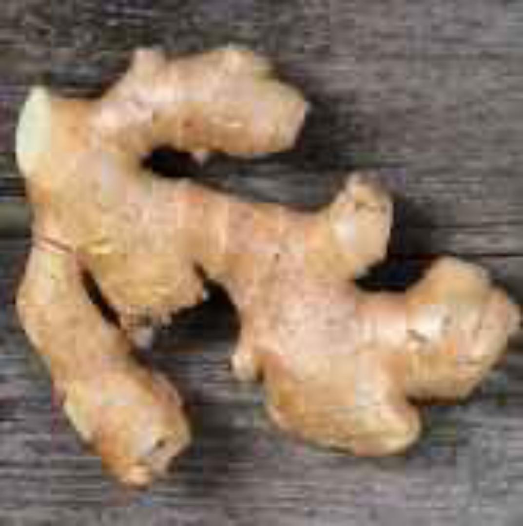 GINGER POWDER  Ginger: Its antioxidant and anti-inflammatory properties protect against cancer. It is also used as a herbal remedy for upset stomach and nausea, and can serve as an appetite stimulant.