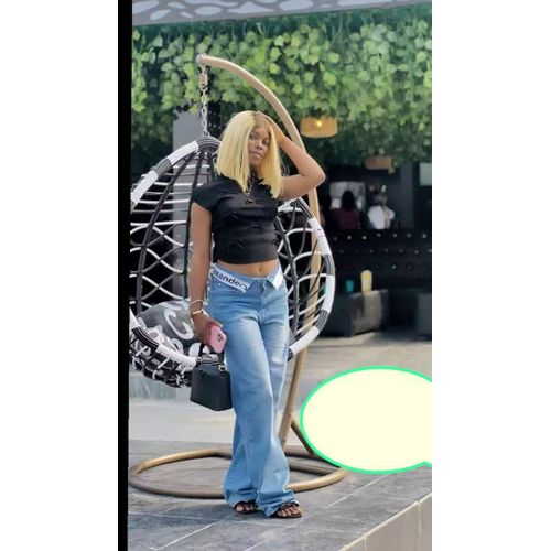 Jeans Fashion classy high quality and stylish alexender v mummy ladies jeans