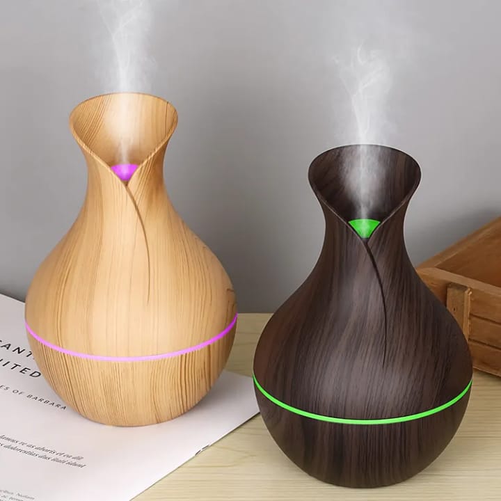 USB Aromatherapy Ultrasonic Humidifier scent Diffuser