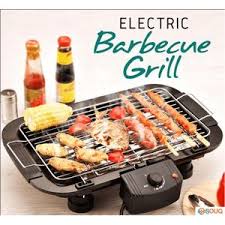 ✅️🍒UP TO 50 %OFF✔️🪄Sokany Electric Barbeque Grill, 2200W, Indoor and Outdoor, Thermostat Control, Overheat Protection, Portable, Smoke-Free.High-quality iron electrophoresis grill, not rusty, durabl