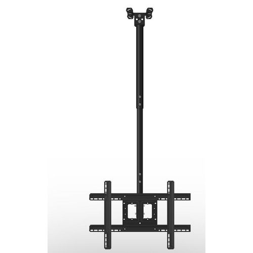 ♨️♨️ Heavy Gauge Ceiling TV bracket 32-75" inch 32",42",48",50",55",60",65",70",75" Durable steel bracket mount hold♨️♨️