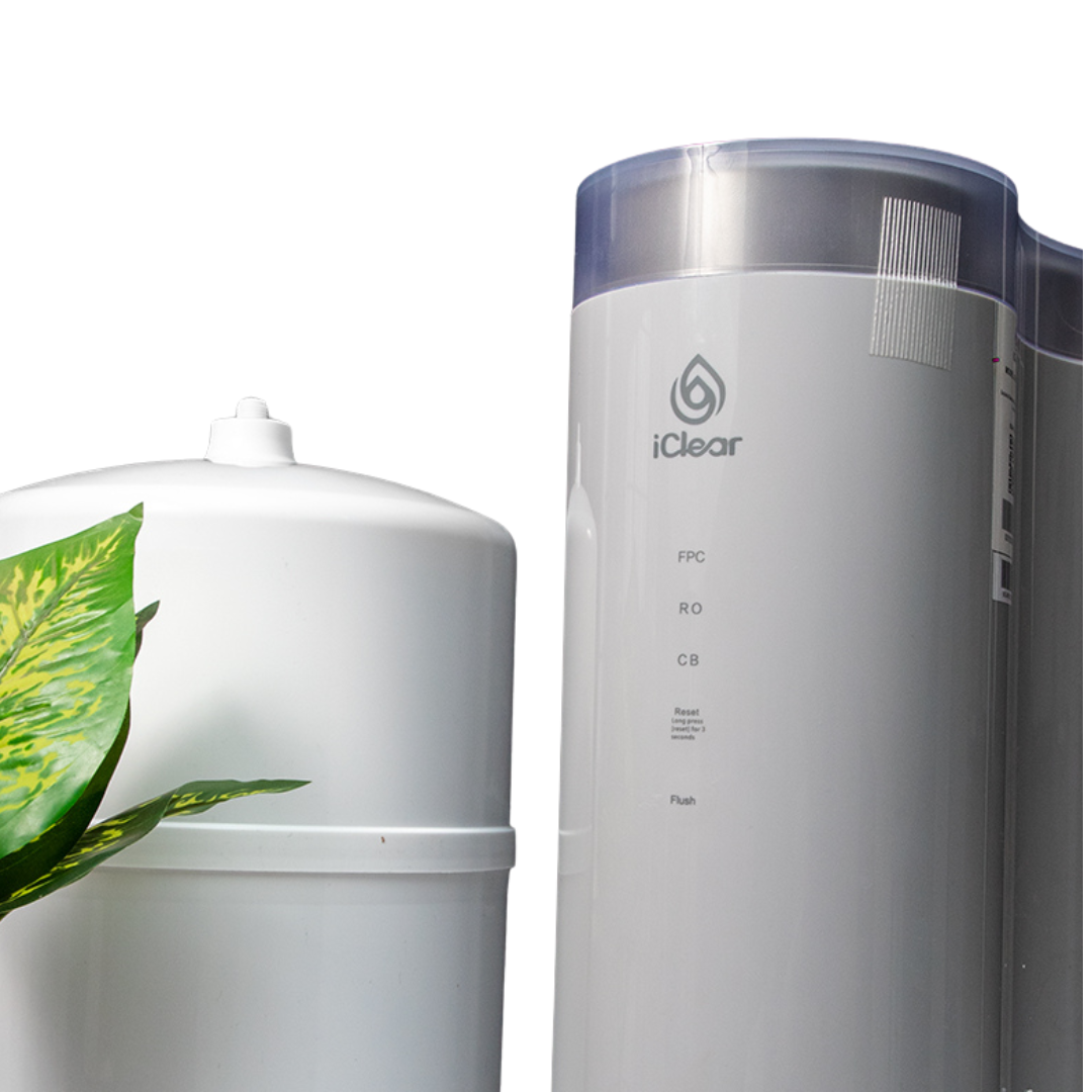 iClear Premier Water Purifier/Filter/Reverse Osmosis/RO/Undersink/Kitchen/Maji