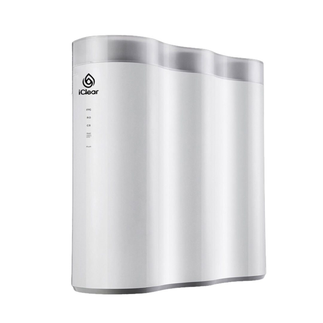 iClear Premier Water Purifier/Filter/Reverse Osmosis/RO/Undersink/Kitchen/Maji