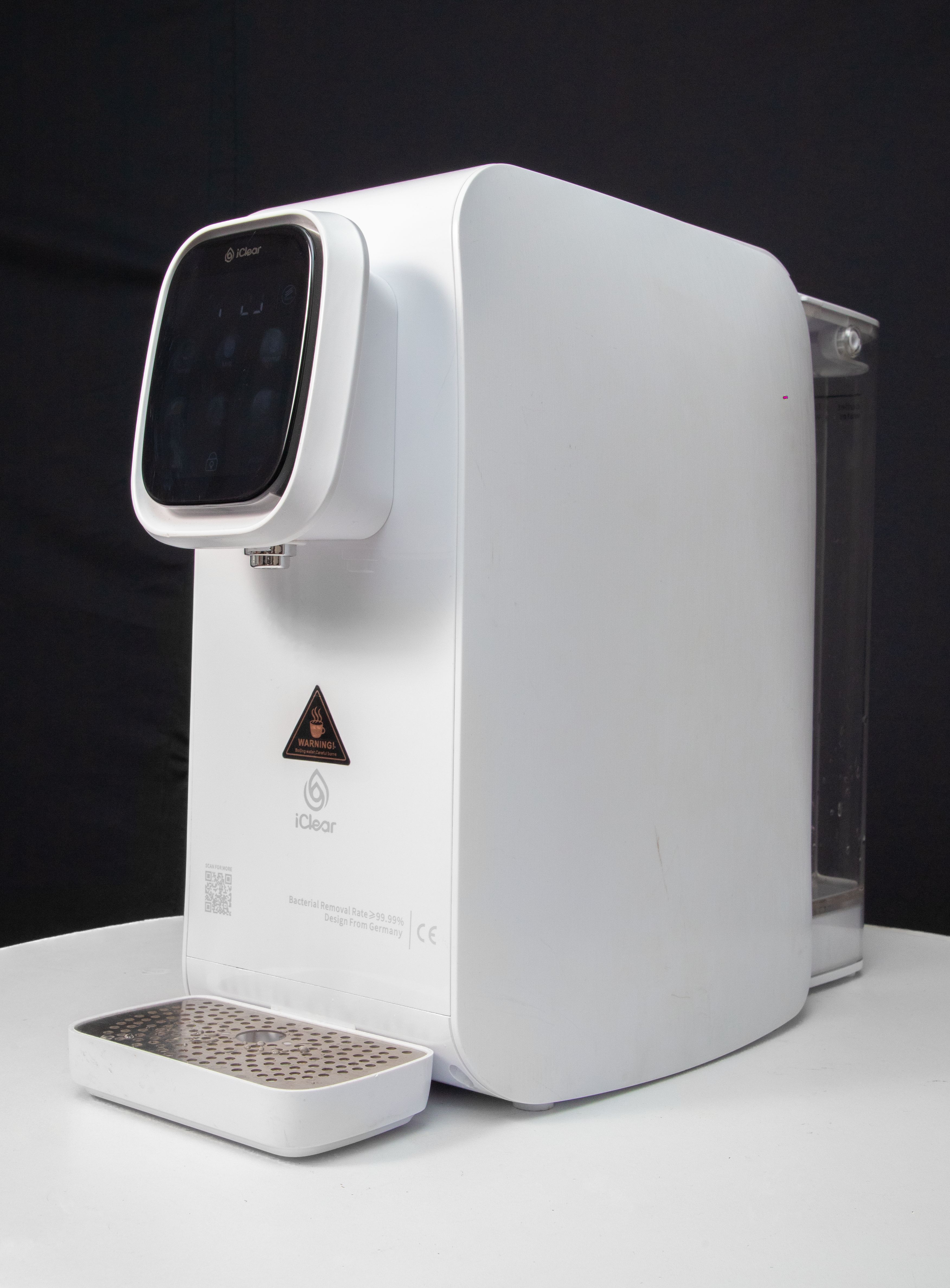 iClear Desktop Water Purifier/RO/Filter/Reverse Osmosis/Dispenser/Maji