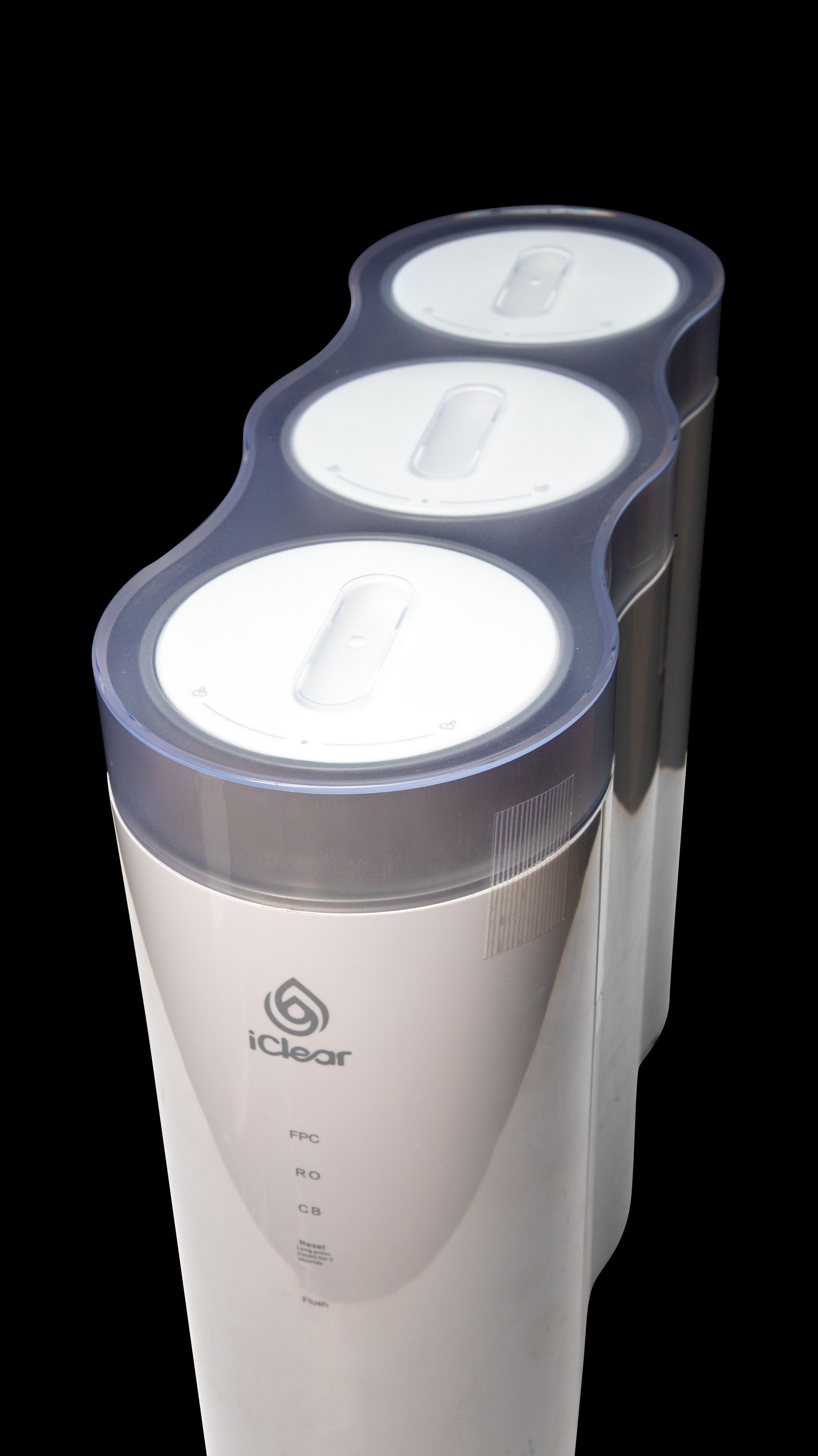iClear Premier Water Purifier/Filter/Reverse Osmosis/RO/Undersink/Kitchen/Maji