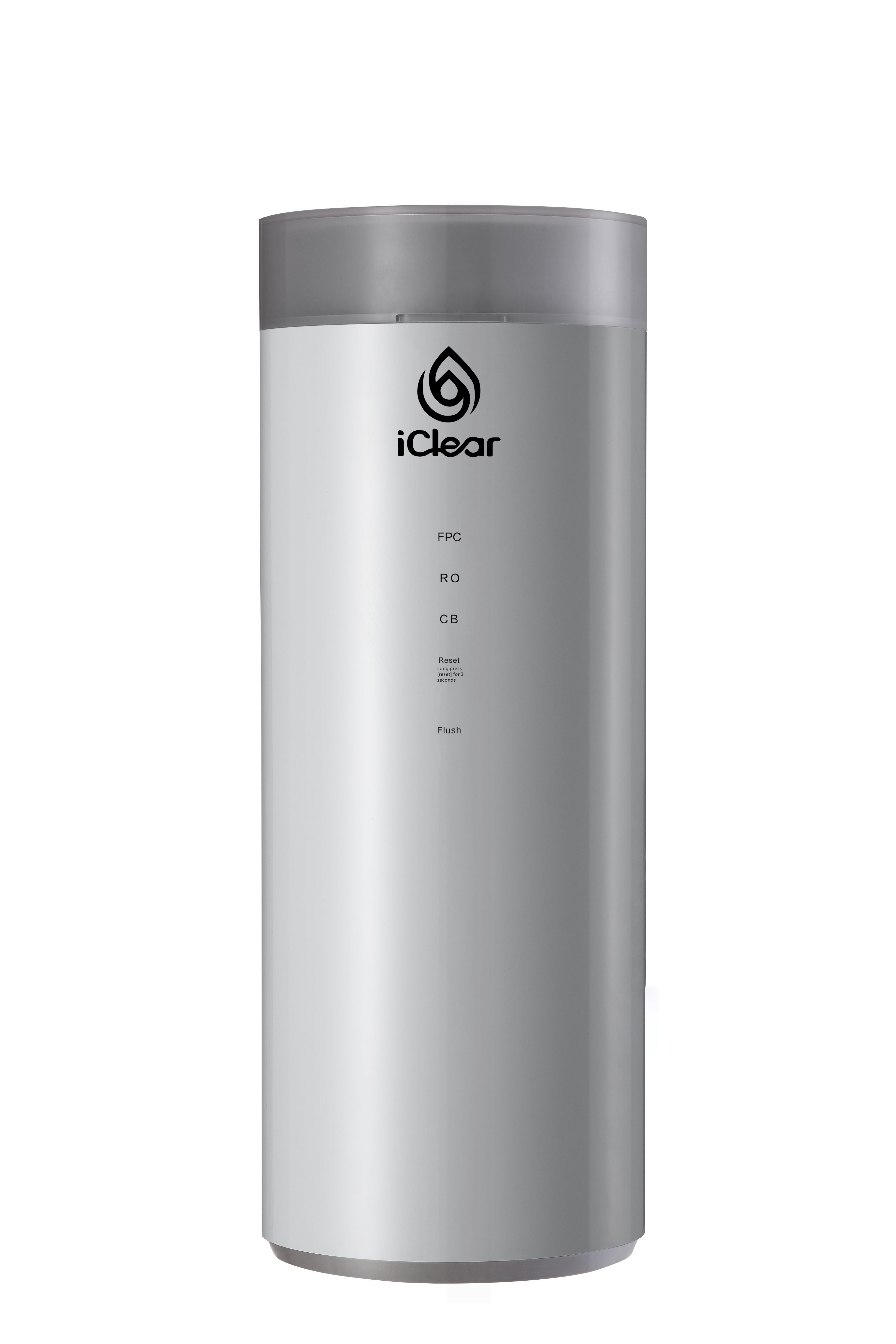 iClear Premier Water Purifier/Filter/Reverse Osmosis/RO/Undersink/Kitchen/Maji