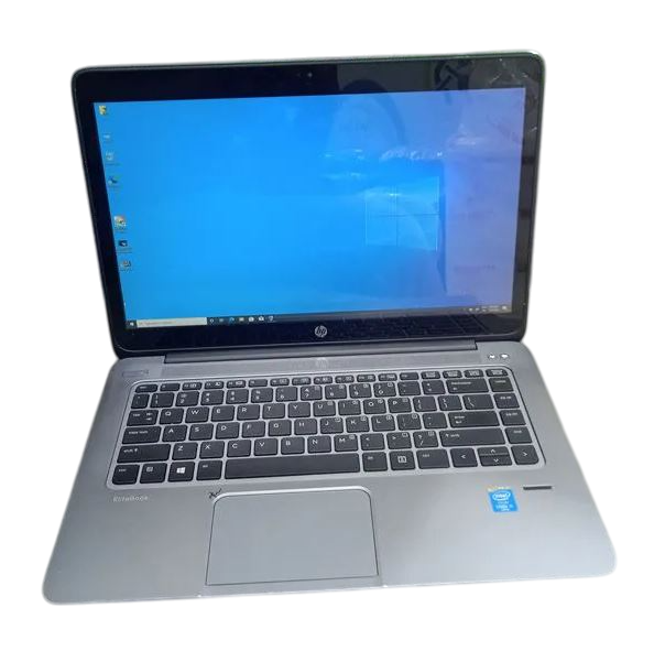 Refurbished HP EliteBook Folio 1040 G3 Core i5 8GB 256GB 14.1” Screen