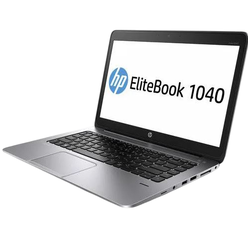 Refurbished HP EliteBook Folio 1040 G3 Core i5 8GB 256GB 14.1” Screen