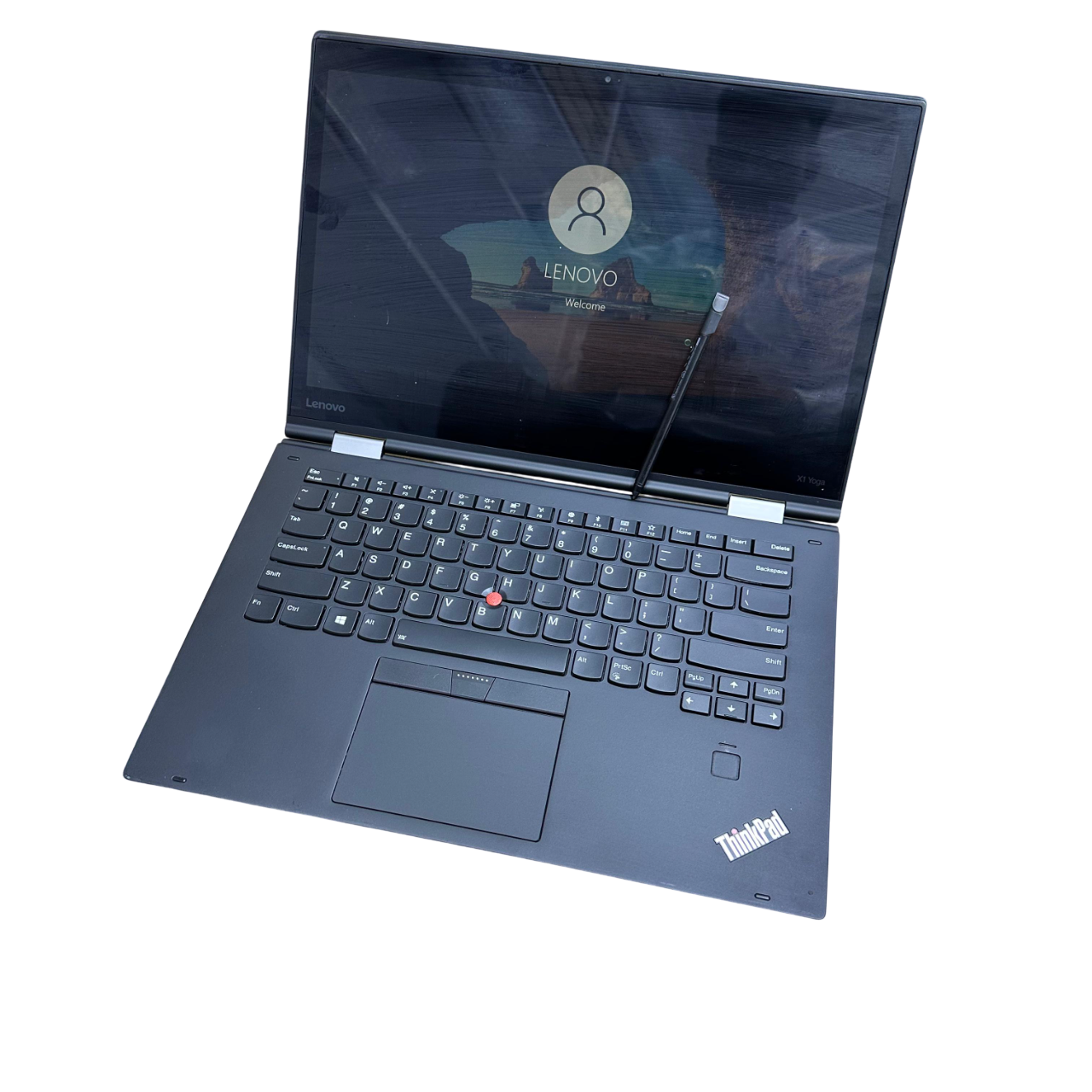 (Boxed) Lenovo Thinkpad X1 Yoga Ultrabook Core I7 PLUS A FREE WIRELESS MOUSE