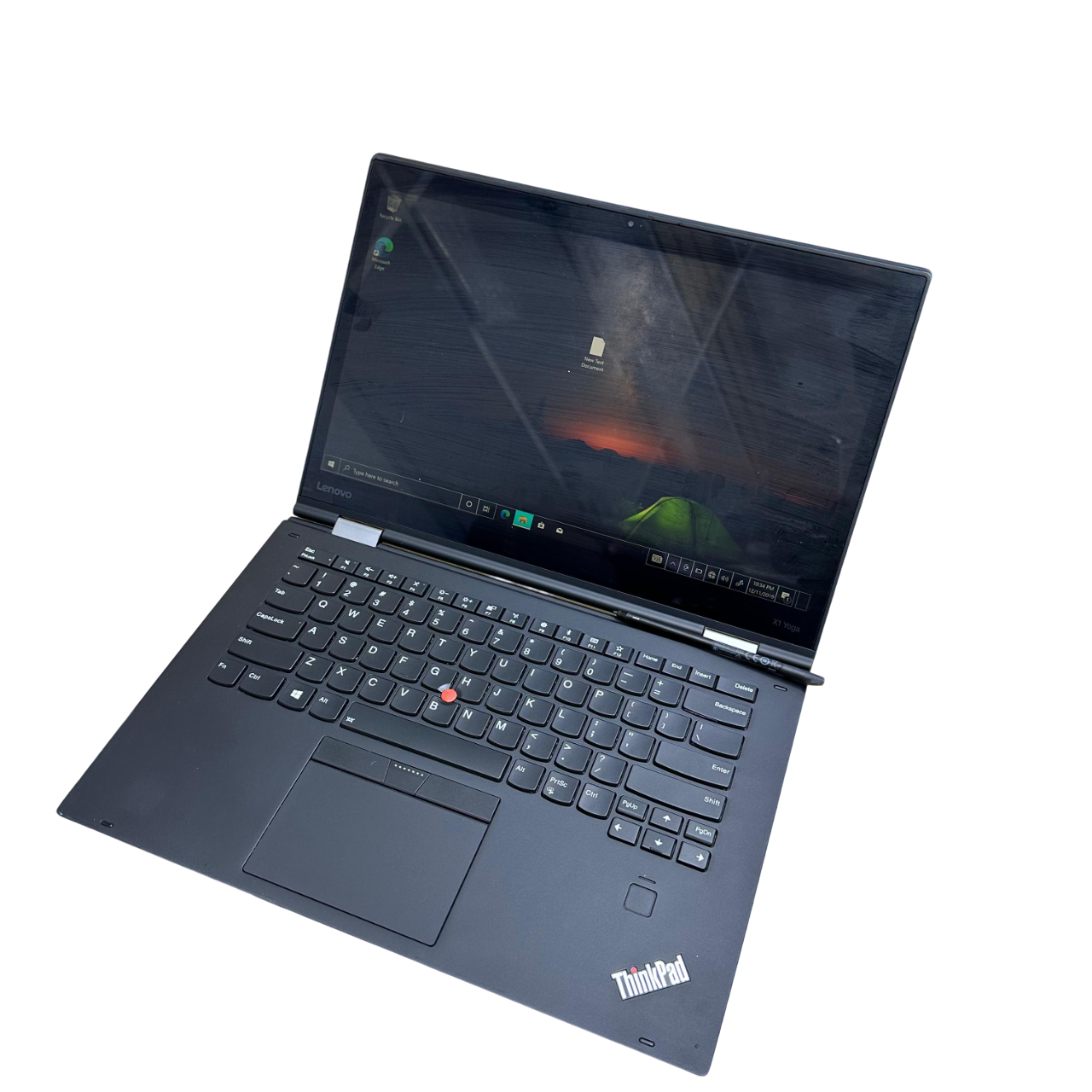 (Boxed) Lenovo Thinkpad X1 Yoga Ultrabook Core I7 PLUS A FREE WIRELESS MOUSE