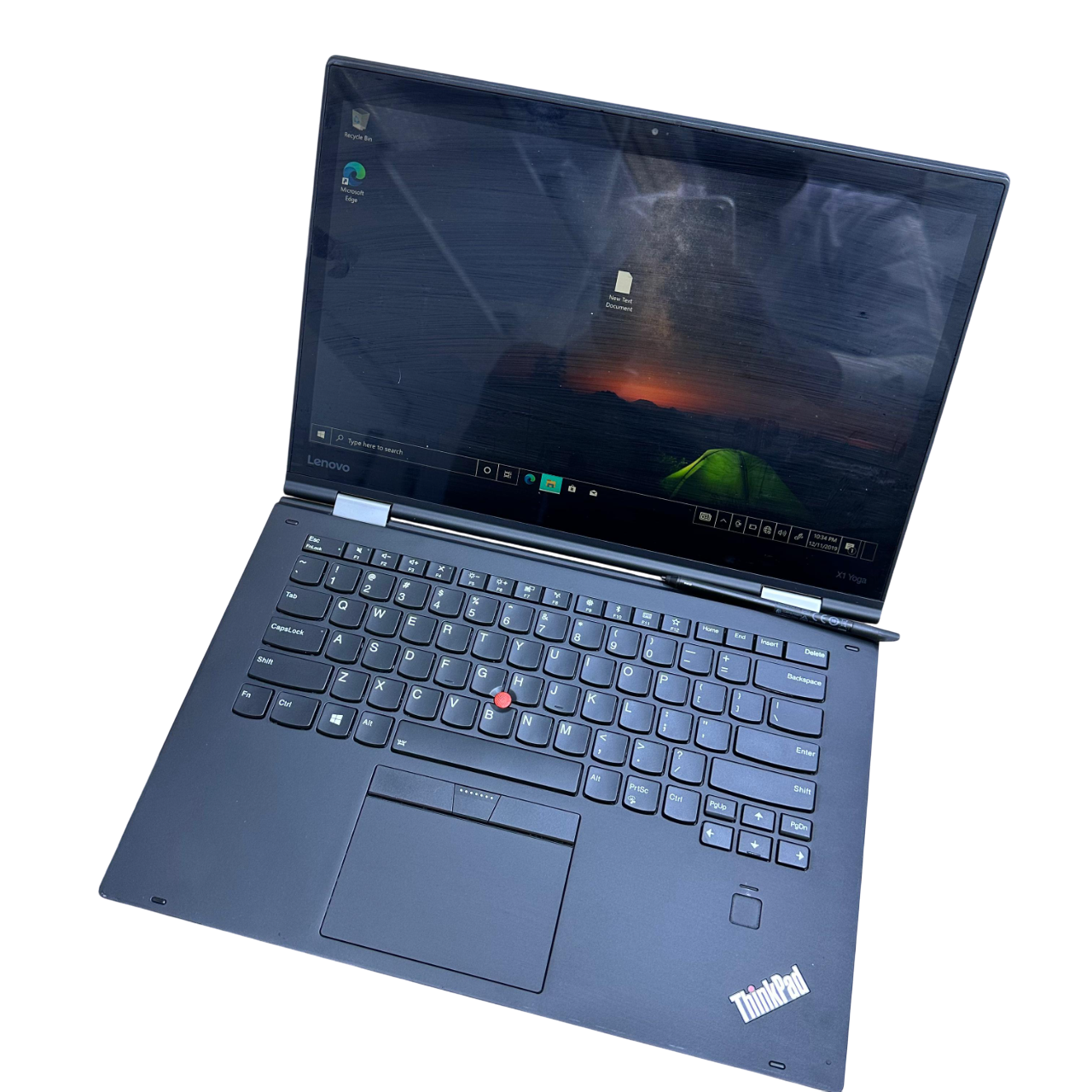 (Boxed) Lenovo Thinkpad X1 Yoga Ultrabook Core I7 PLUS A FREE WIRELESS MOUSE
