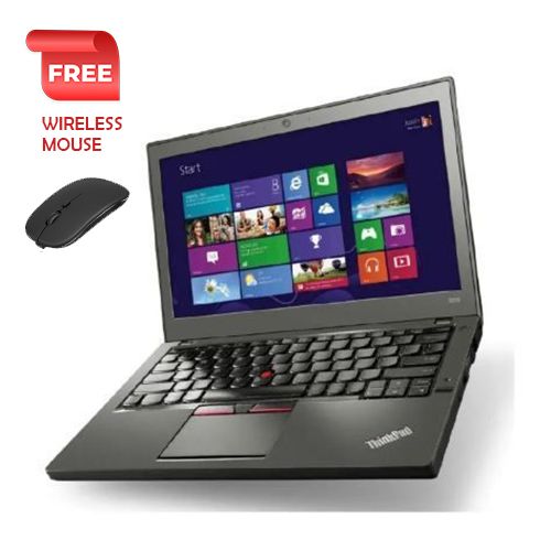 (BOXED)Lenovo Thinkpad X260  Core i5 8GB + 256 ssd +12.5" Windows 10 Notebook PLUS A FREE WIRELESS MOUSE