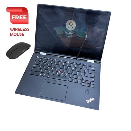 (Boxed) Lenovo Thinkpad X1 Yoga Ultrabook Core I7 PLUS A FREE WIRELESS MOUSE