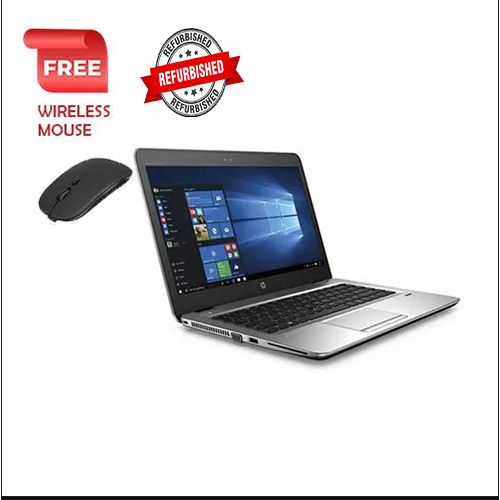 HP EliteBook 840 G3  Intel Core i5 8GB RAM 256G SSD 14 INCHES REFURBISHED (6 MONTHS WARRANTY) PLUS A FREE WIRELESS MOUSE