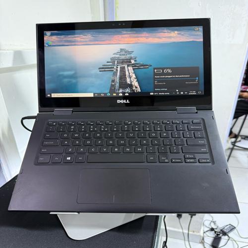 Boxed LATITUDE 3390 2in1 INTEL COREi5 8TH GENERATION 8 GB RAM 256 GB GB NVME SSD 14 INCHES X360 TOUCHSCREEN BACKLIT KEYBOARD 8 CPU + Free Laptop Stand