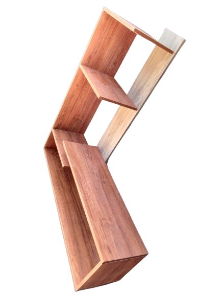 Cockatoo Tv Stand ♦️wooden Tv stands with cabinets ♦️Size 120x30x120cm ♦️Colors :brown