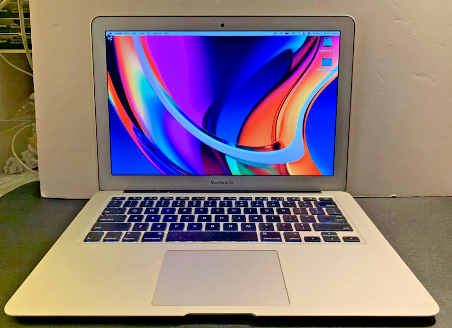 Refurbished Laptop, Apple MacBook Air | Intel Core i7 | 256GB SSD | in Excellent Condition.