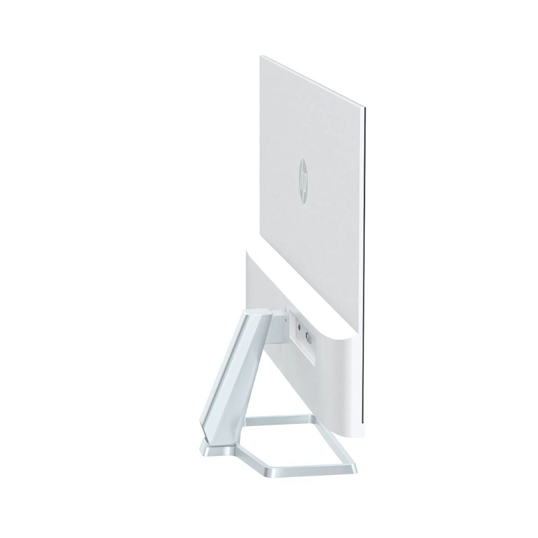 Complete Desktop, HP 23" Frameless Monitor + Dell Optiplex Mini CPU | Intel i5 | 500GB HDD | 2.70 GHz Refurbished Desktop Computer + Wifi Adapter