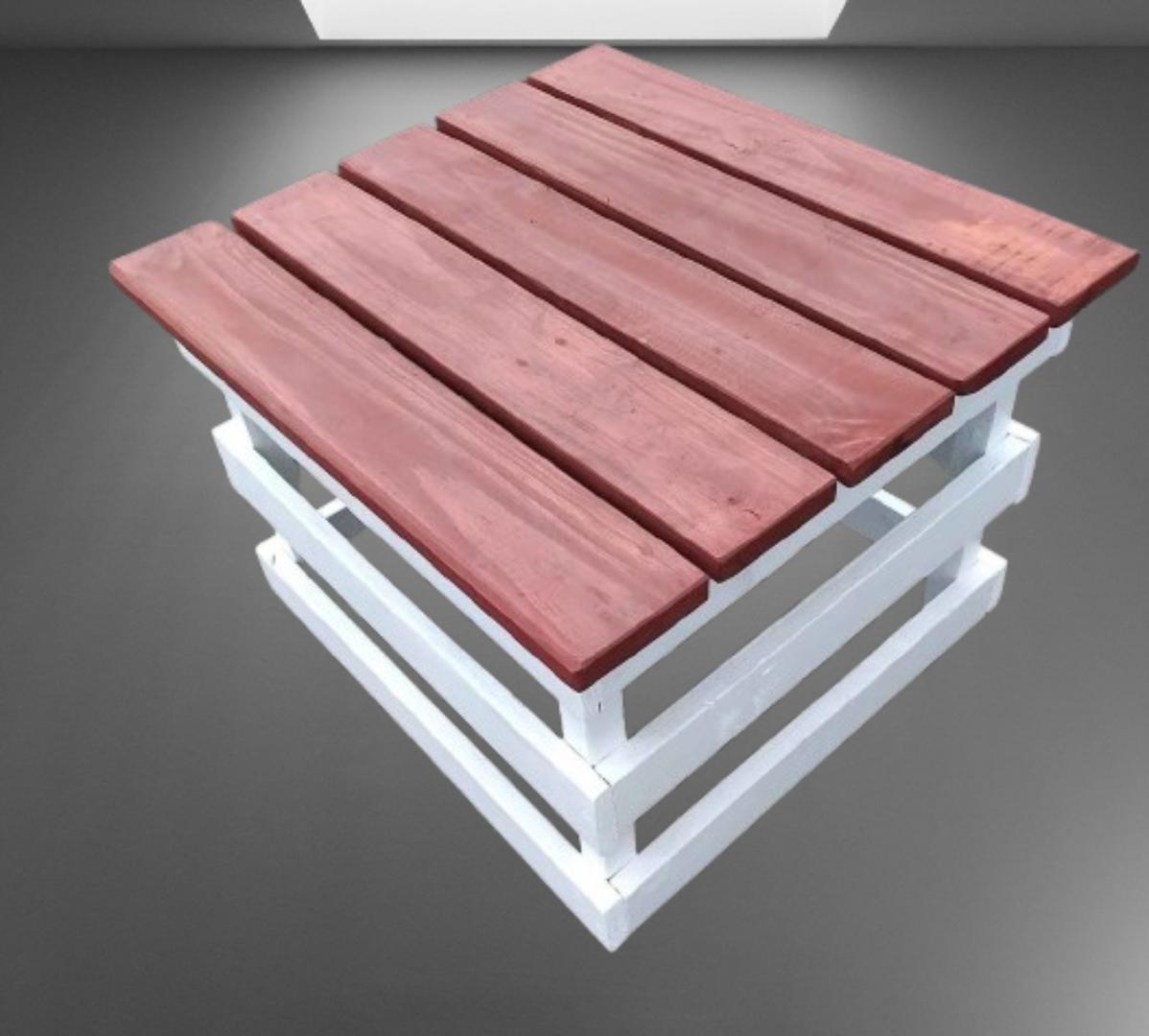 pallets Coffee table