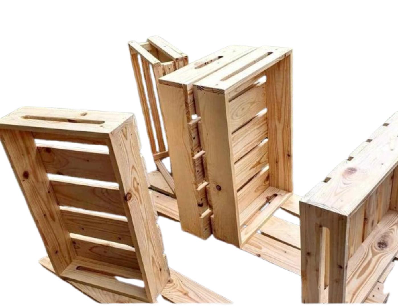 Wooden Crates