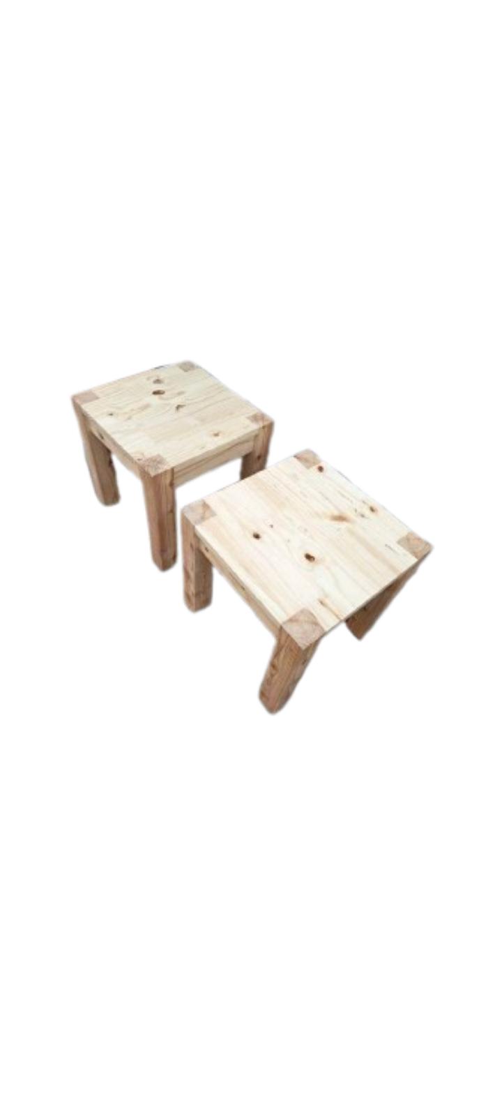 Coffee tablet cypress