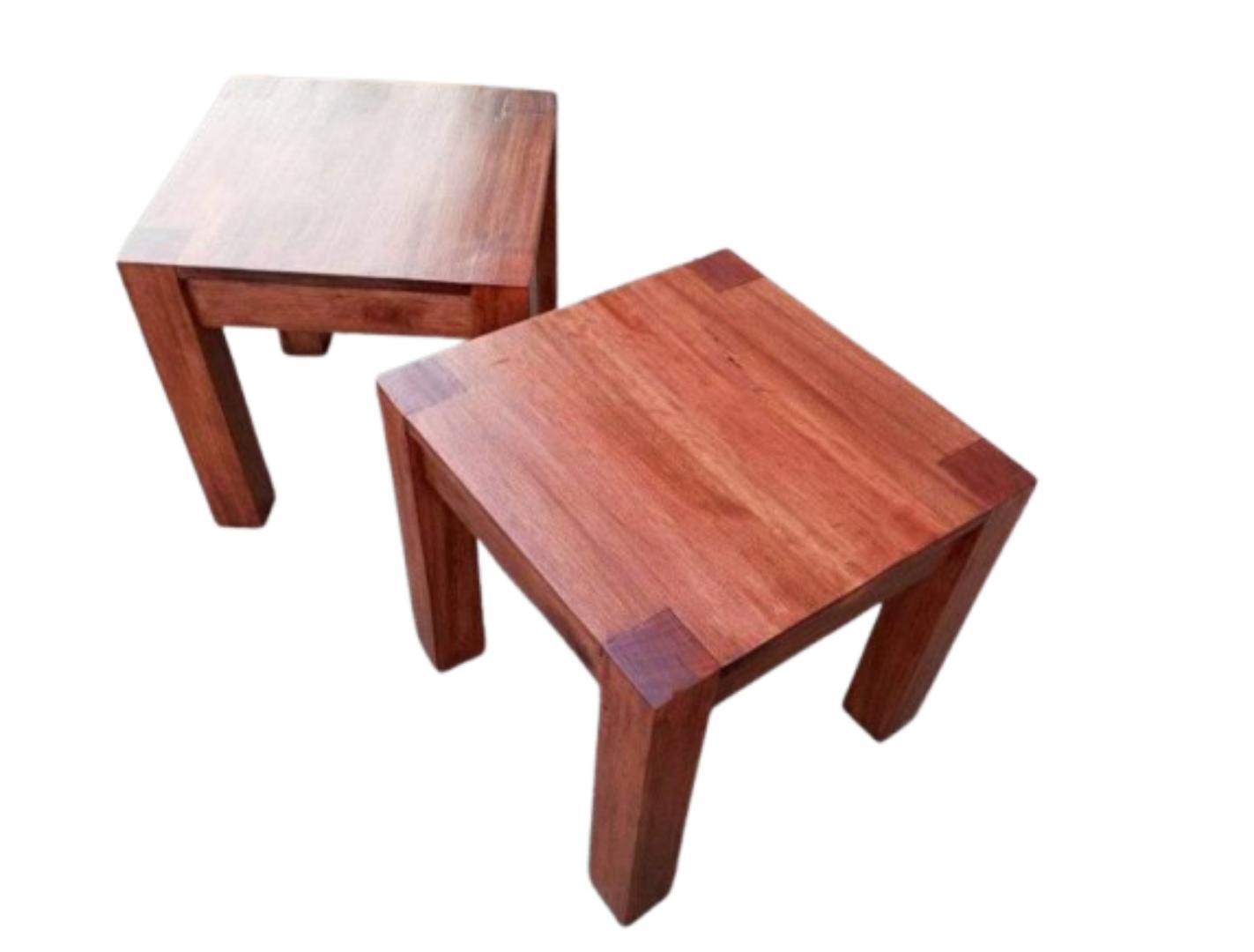 Coffee tablet cypress