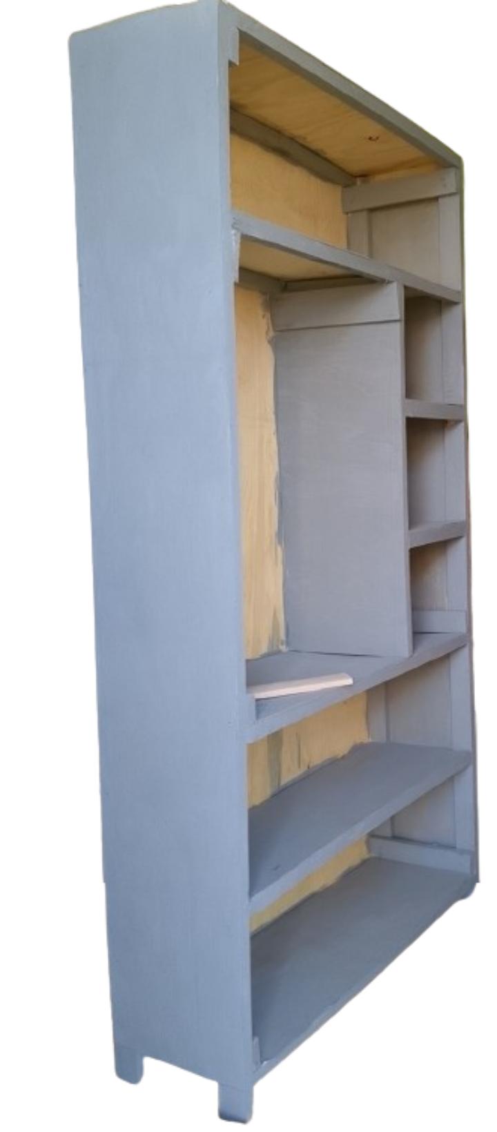 Modern Wooden wardrobe