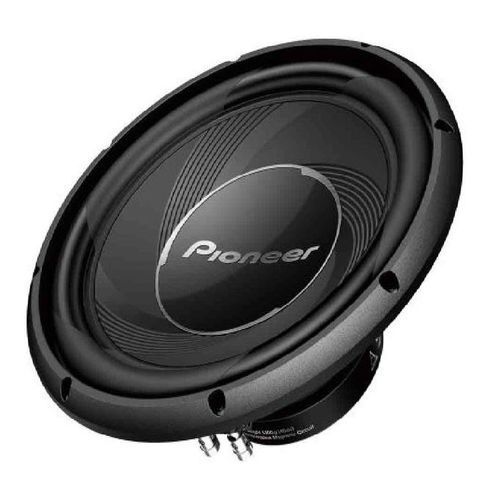 Pioneer 1400WATTS 12INCH HIGH BASS SUBWOOFER+ FREE CABINET