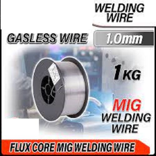 1kg MIG Wire Gasless Steel Flux Cored (E71T-GS) -1.0MM