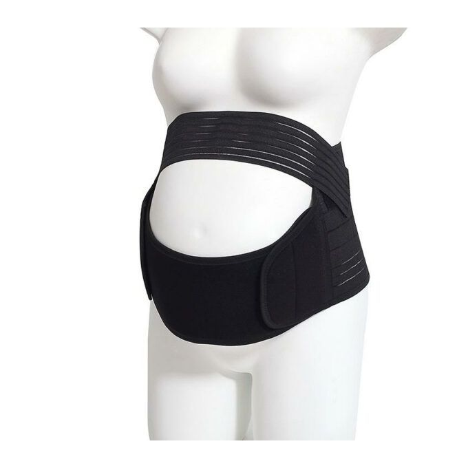 Fashion Maternity Belt Pregnancy Support Belt Postpartum Corset Belly Band
