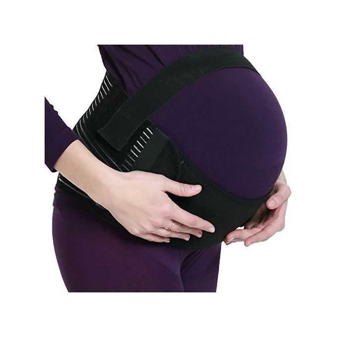 Fashion Maternity Belt Pregnancy Support Belt Postpartum Corset Belly Band