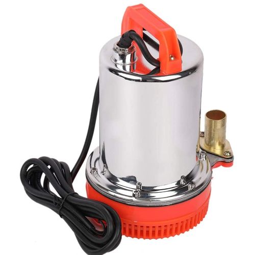 Solar Submersible Water Pump 260W 1"Outlet DC 24V