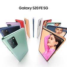 Samsung Galaxy S20 FE, 6GB +128GB ,6.5-inch FHD+ Dynamic AMOLED 2X Infinity-O Display, 120Hz, HDR10+,Li-Po 4500 mAh Battery, CLASS (A) , UNLOCKED