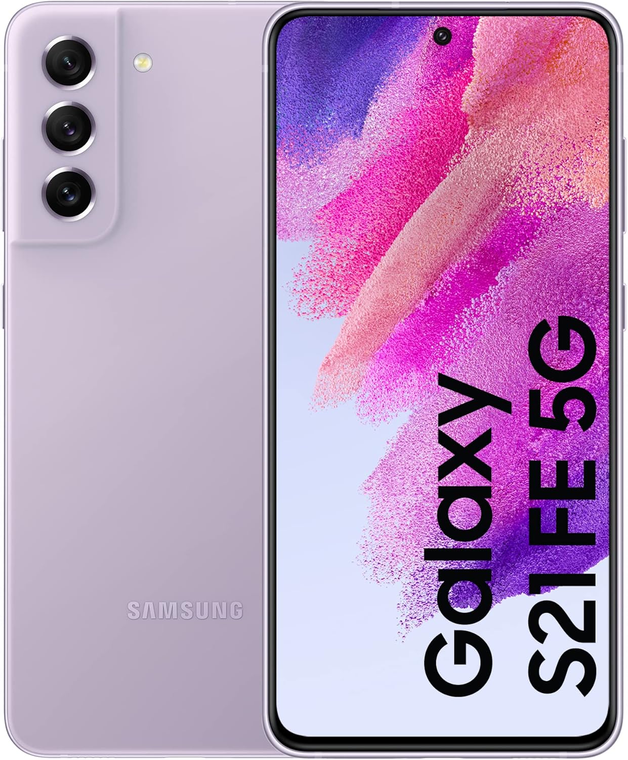 Samsung Galaxy S21 FE 5G (128GB, 6GB) 6.4" AMOLED, Snapdragon 888, Global 5G Volte (GSM + CDMA) Fully Unlocked