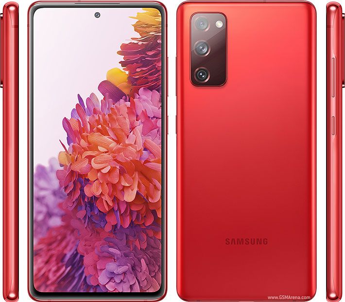 Samsung Galaxy S20 FE, 6GB +128GB ,6.5-inch FHD+ Dynamic AMOLED 2X Infinity-O Display, 120Hz, HDR10+,Li-Po 4500 mAh Battery, CLASS (A) , UNLOCKED