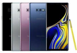 Galaxy Note 9, 6GB +128GB,Battery 4000mAH, Excellent Condition (SPOTLESS),Sim Ejector Pin + FREE 45WTTS FAST CHARGER WITH QUALITY CABLE, Unlocked